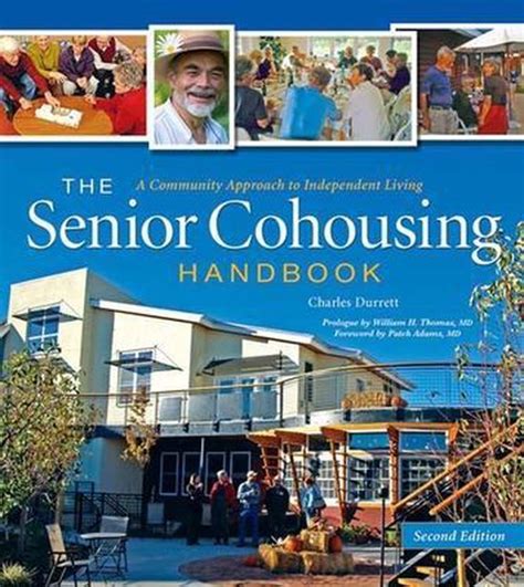 The senior cohousing handbook by charles durrett. - Nakama 1 2nd edition student activity manual.